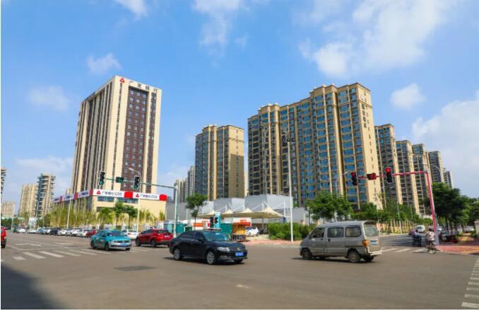 There was a "strange" traffic light in Shangqiu: it