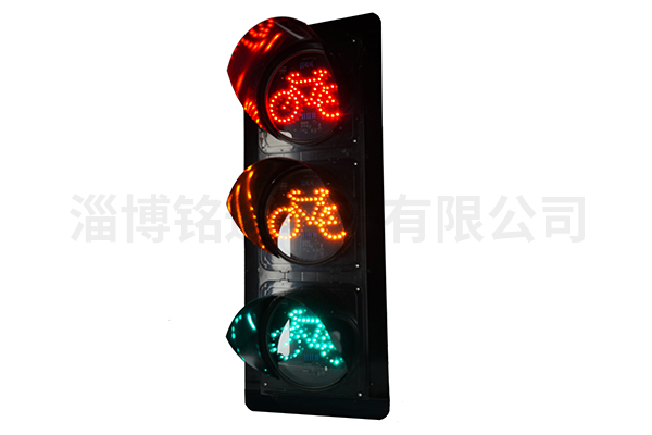 Standard bicycle signal light