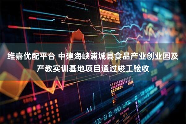 维嘉优配平台 中建海峡浦城县食品产业创业园及产教实训基地项目通过竣工验收