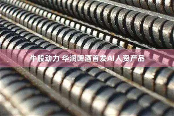 牛股动力 华润啤酒首发AI人资产品